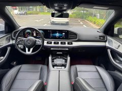 Mercedes-Benz GLE Coupe 2020 GLE 350 4MATIC Coupe SUV Fashion - ფოტო 8