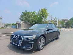 Audi A6L 40 TFSI Luxury Sport Edition - ფოტო 1