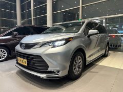 Toyota 2021 Sienna 2.5L Hybrid FWD XLE 7-Seater US Spec - ფოტო 1