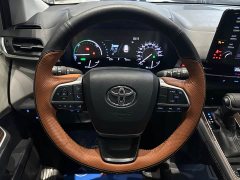 Toyota 2021 Sienna 2.5L Hybrid FWD XLE 7-Seater US Spec - ფოტო 11