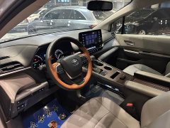 Toyota 2021 Sienna 2.5L Hybrid FWD XLE 7-Seater US Spec - ფოტო 13