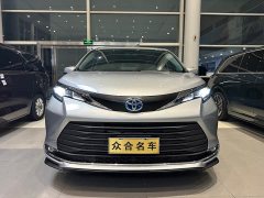 Toyota 2021 Sienna 2.5L Hybrid FWD XLE 7-Seater US Spec - ფოტო 2