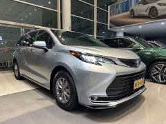 Toyota 2021 Sienna 2.5L Hybrid FWD XLE 7-Seater US Spec - ფოტო 3