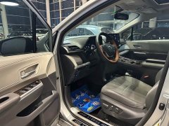 Toyota 2021 Sienna 2.5L Hybrid FWD XLE 7-Seater US Spec - ფოტო 7