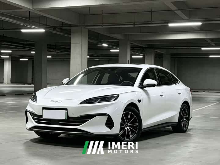 BYD Dolphin 06 DM-i Smart Drive 120KM Deluxe - ავტომობილი ჩინეთიდან
