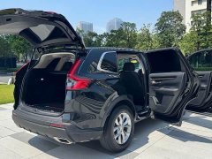 Honda CR-V 240TURBO FWD Sharp Edition 5-Seater - ფოტო 10