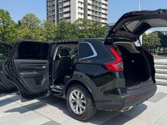 Honda CR-V 240TURBO FWD Sharp Edition 5-Seater - ფოტო 11
