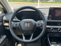 Honda CR-V 240TURBO FWD Sharp Edition 5-Seater - ფოტო 14