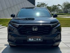 Honda CR-V 240TURBO FWD Sharp Edition 5-Seater - ფოტო 2
