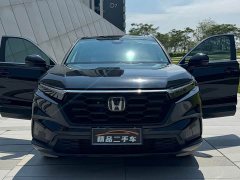 Honda CR-V 240TURBO FWD Sharp Edition 5-Seater - ფოტო 3
