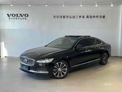 Volvo S90 B5 Intelligent Luxury Edition - ფოტო 1
