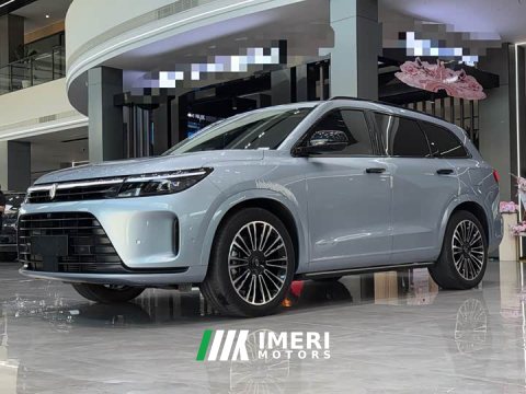 2024 AITO Wenjie M7 1.5T RWD Plus 5-Seater - ავტომობილი ჩინეთიდან