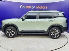 Jetour Jietu Shanhai T1 150km Xianghai - ფოტო 4