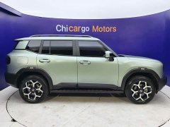 Jetour Jietu Shanhai T1 150km Xianghai - ფოტო 8