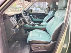Jetour Jietu Shanhai T1 150km Xianghai - ფოტო 9