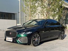 Jaguar XFL 2025 2.0T P250 Two-Wheel Drive Luxury Edition - ფოტო 1