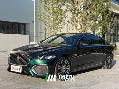 2026 Jaguar XFL 2025 2.0T P250 Two-Wheel Drive Luxury Edition - ავტომობილი ჩინეთიდან