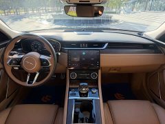 Jaguar XFL 2025 2.0T P250 Two-Wheel Drive Luxury Edition - ფოტო 12