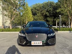 Jaguar XFL 2025 2.0T P250 Two-Wheel Drive Luxury Edition - ფოტო 2