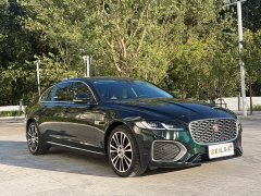 Jaguar XFL 2025 2.0T P250 Two-Wheel Drive Luxury Edition - ფოტო 3