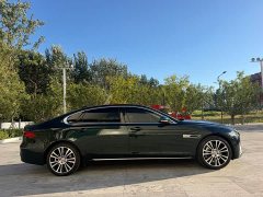 Jaguar XFL 2025 2.0T P250 Two-Wheel Drive Luxury Edition - ფოტო 4