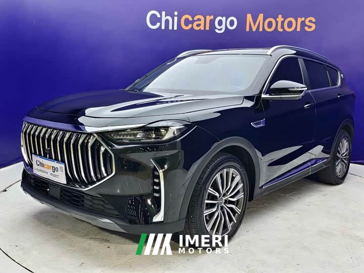 Jetour Jietu X70 PLUS Champion Edition 1.5T DCT Champion MAX 5-Seater - ავტომობილი ჩინეთიდან