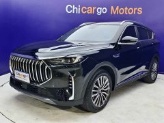 Jetour Jietu X70 PLUS Champion Edition 1.5T DCT Champion MAX 5-Seater - ფოტო 1