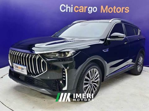 2024 Jetour Jietu X70 PLUS Champion Edition 1.5T DCT Champion MAX 5-Seater