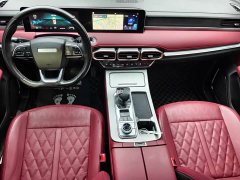 Jetour Jietu X70 PLUS Champion Edition 1.5T DCT Champion MAX 5-Seater - ფოტო 15