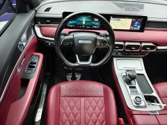 Jetour Jietu X70 PLUS Champion Edition 1.5T DCT Champion MAX 5-Seater - ფოტო 16