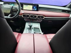 Jetour Jietu X70 PLUS Champion Edition 1.5T DCT Champion MAX 5-Seater - ფოტო 20
