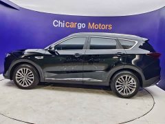 Jetour Jietu X70 PLUS Champion Edition 1.5T DCT Champion MAX 5-Seater - ფოტო 4