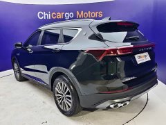 Jetour Jietu X70 PLUS Champion Edition 1.5T DCT Champion MAX 5-Seater - ფოტო 5