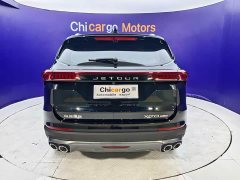 Jetour Jietu X70 PLUS Champion Edition 1.5T DCT Champion MAX 5-Seater - ფოტო 6