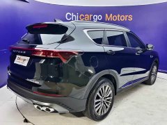 Jetour Jietu X70 PLUS Champion Edition 1.5T DCT Champion MAX 5-Seater - ფოტო 7