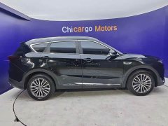 Jetour Jietu X70 PLUS Champion Edition 1.5T DCT Champion MAX 5-Seater - ფოტო 8