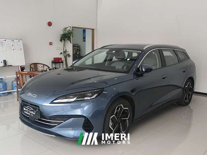 BYD Dolphin 06 DM-i Touring DM-i 150KM Flagship - ავტომობილი ჩინეთიდან