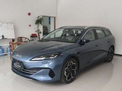 BYD Dolphin 06 DM-i Touring DM-i 150KM Flagship - ფოტო 1