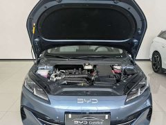 BYD Dolphin 06 DM-i Touring DM-i 150KM Flagship - ფოტო 15
