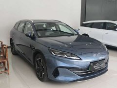 BYD Dolphin 06 DM-i Touring DM-i 150KM Flagship - ფოტო 3