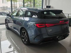 BYD Dolphin 06 DM-i Touring DM-i 150KM Flagship - ფოტო 4