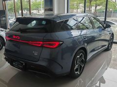 BYD Dolphin 06 DM-i Touring DM-i 150KM Flagship - ფოტო 6