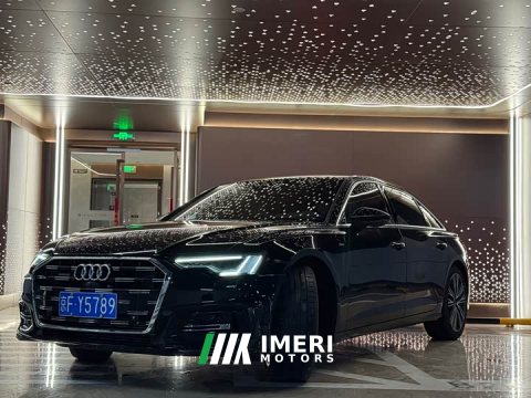 2023 Audi A6L 45 TFSI quattro Premium Dynamic - ავტომობილი ჩინეთიდან