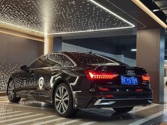 Audi A6L 45 TFSI quattro Premium Dynamic - ფოტო 20