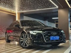 Audi A6L 45 TFSI quattro Premium Dynamic - ფოტო 3