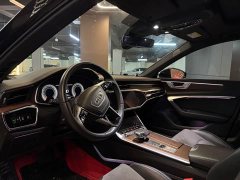 Audi A6L 45 TFSI quattro Premium Dynamic - ფოტო 7