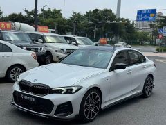 BMW 3 Series 330i M Sport Night Edition Package - ფოტო 1