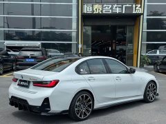 BMW 3 Series 330i M Sport Night Edition Package - ფოტო 2