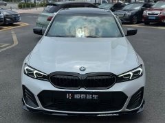 BMW 3 Series 330i M Sport Night Edition Package - ფოტო 3
