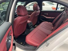 BMW 3 Series 330i M Sport Night Edition Package - ფოტო 6